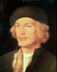 Junger Mann, 1507